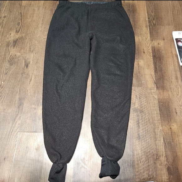 Vintage Columbia Fleece Pants - Picture 1 of 3